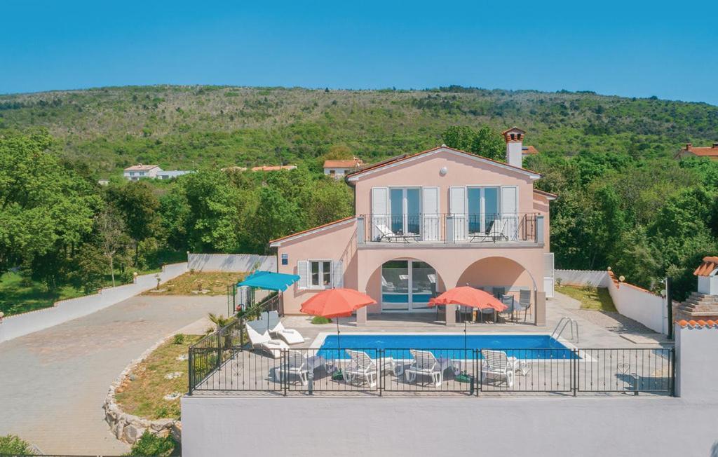 Villa Dijana Viskovići Zewnętrze zdjęcie