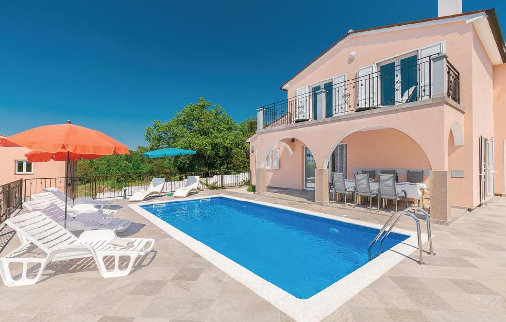 Villa Dijana Viskovići Zewnętrze zdjęcie