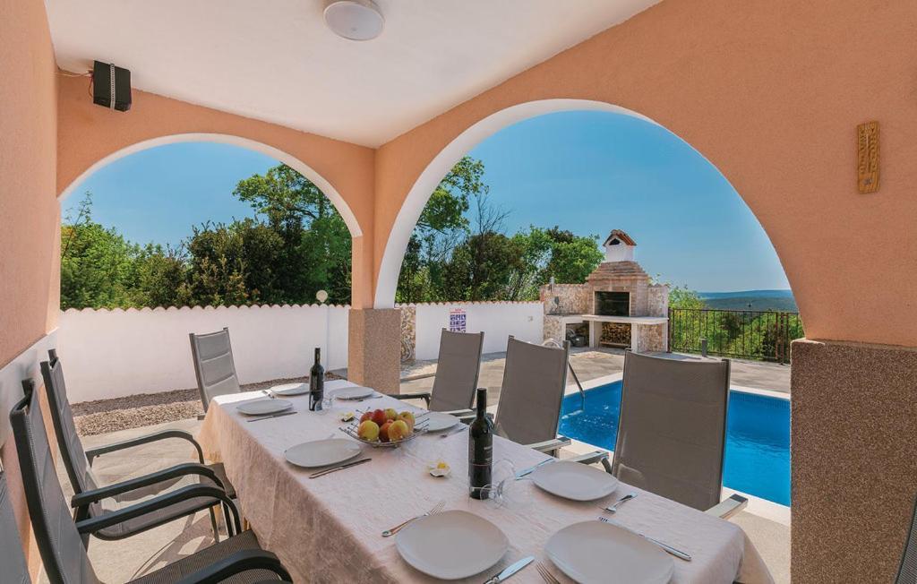 Villa Dijana Viskovići Zewnętrze zdjęcie