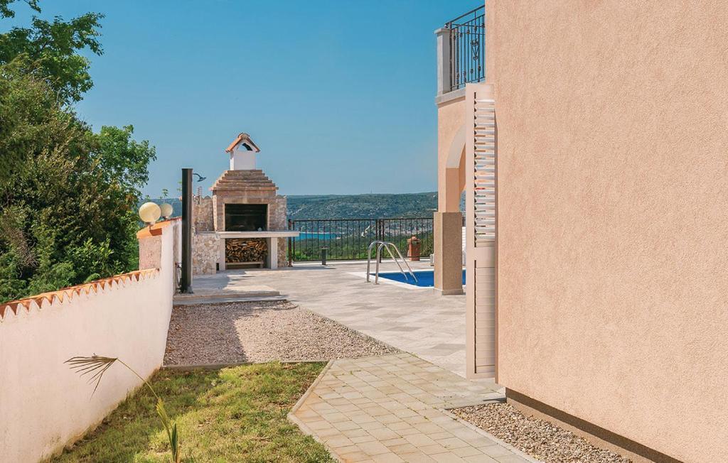 Villa Dijana Viskovići Zewnętrze zdjęcie