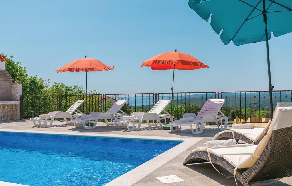 Villa Dijana Viskovići Zewnętrze zdjęcie