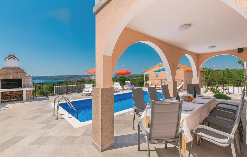 Villa Dijana Viskovići Zewnętrze zdjęcie