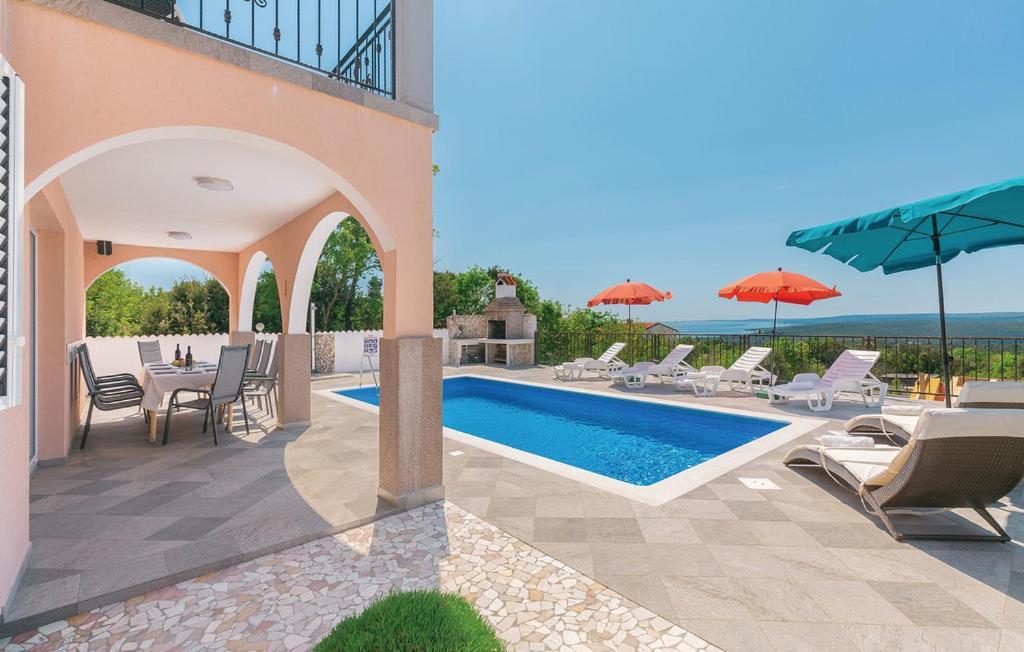Villa Dijana Viskovići Zewnętrze zdjęcie