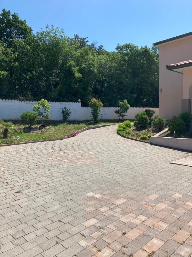 Villa Dijana Viskovići Zewnętrze zdjęcie