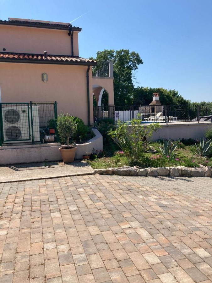 Villa Dijana Viskovići Zewnętrze zdjęcie