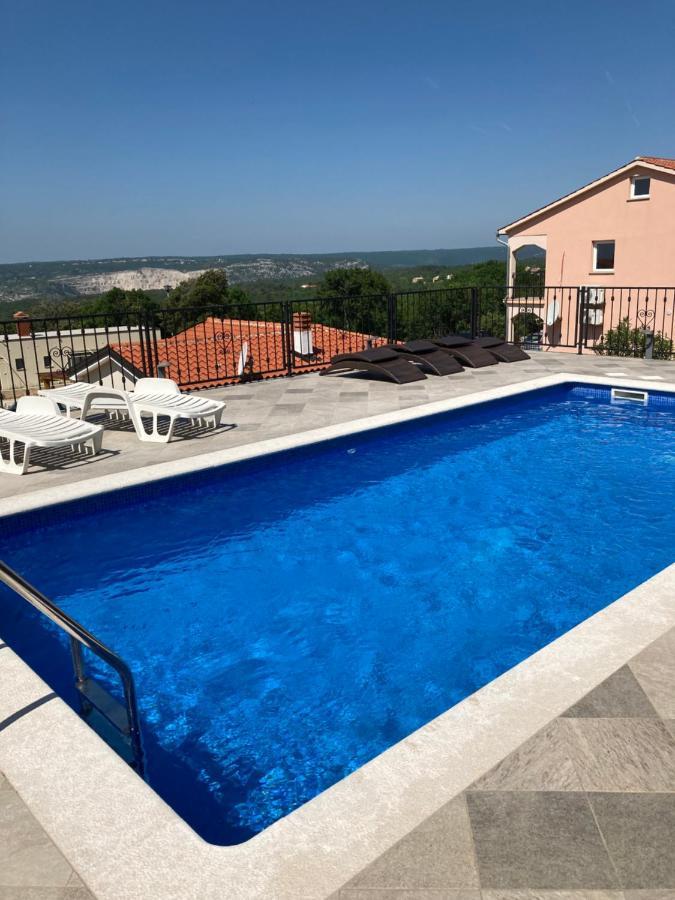 Villa Dijana Viskovići Zewnętrze zdjęcie