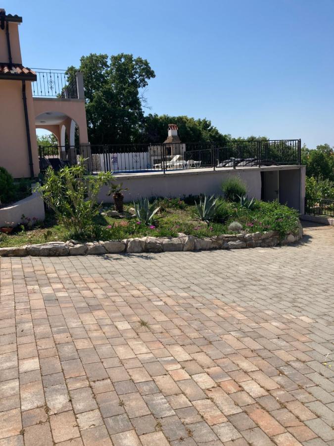 Villa Dijana Viskovići Zewnętrze zdjęcie