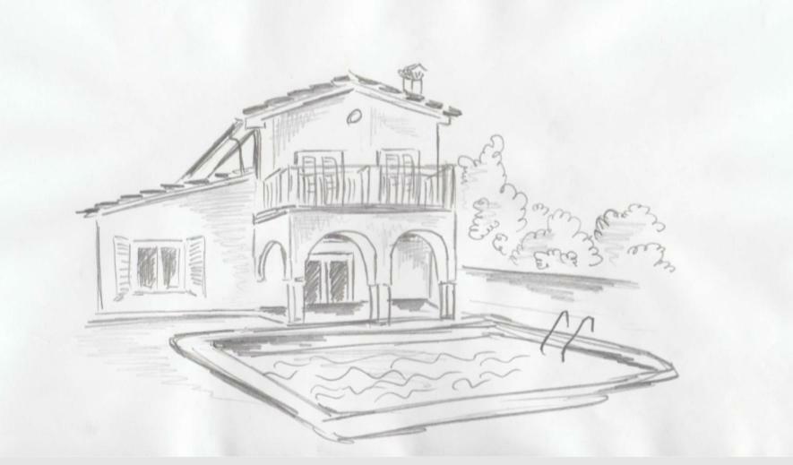 Villa Dijana Viskovići Zewnętrze zdjęcie